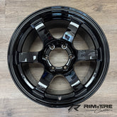 Rays Gram Lights 57DRX 17x8.5 -10 6x139.7 Glossy Black (Set of 4) WGIXP-10KGX
